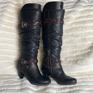 Like new Pikolinos leather boots